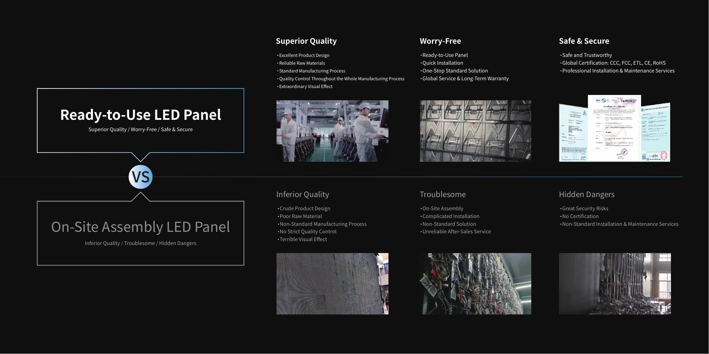 Absen CPS Series brochure — page 3